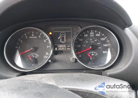 2013 Nissan Rogue Sv из США, поврежденный, VIN JN8AS5MV0DW143166